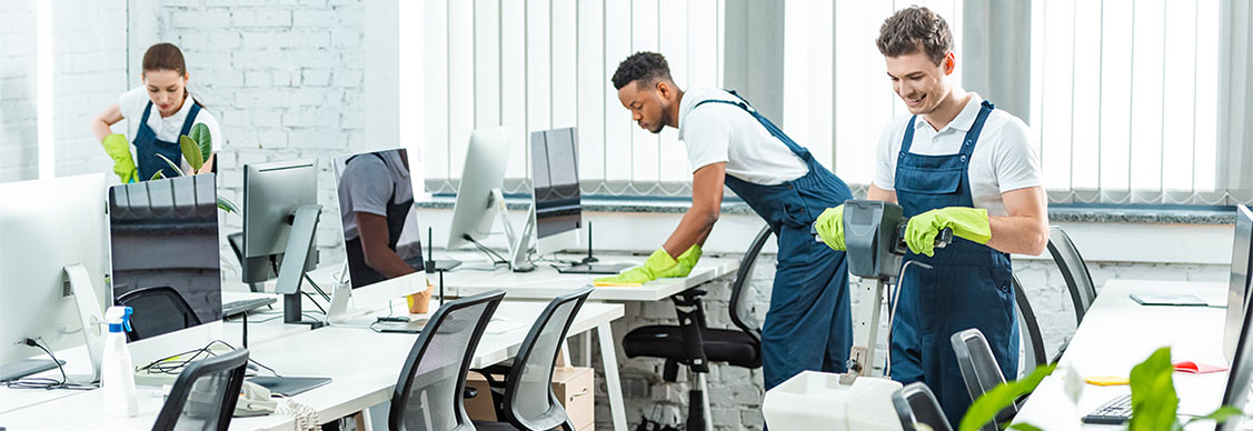 Commercial & Office Cleaning Melbourne