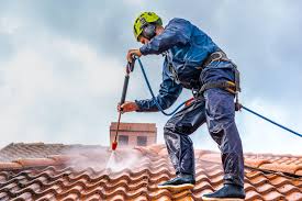 roof pressure cleaning Sydney