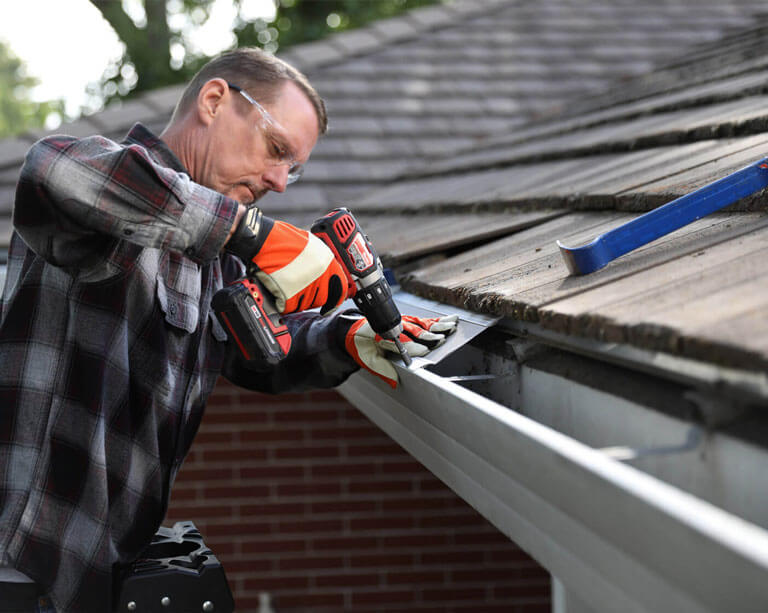 gutter replacement Melbourne