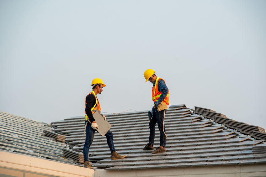commercial roofing contractors Seattle