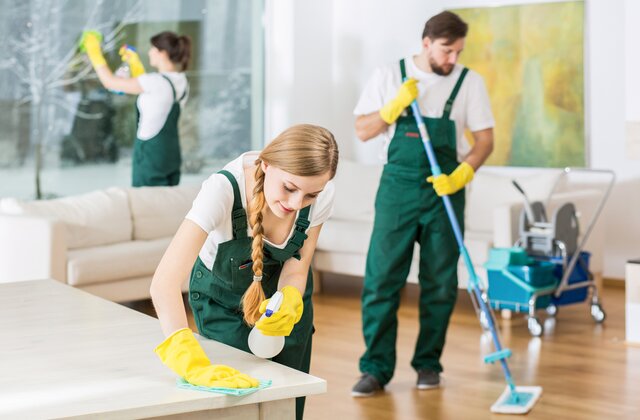 NDIS approved cleaners Gold Coast
