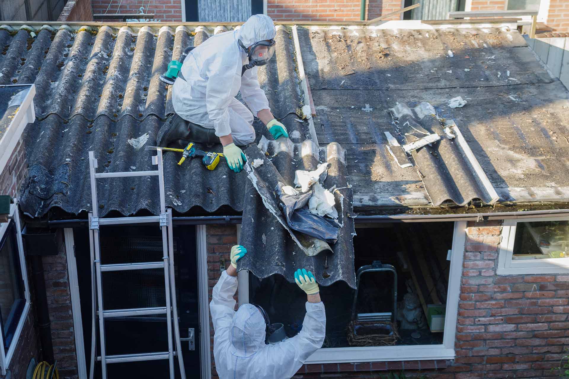 Commercial Asbestos Removal