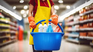 retail cleaning Sydney