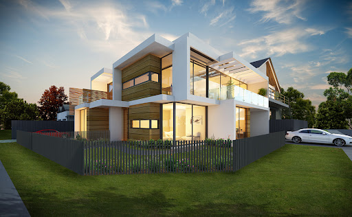 Geelong rendering